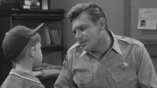 The Andy Griffith Show - 8. epizoda