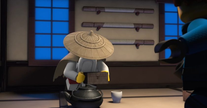 LEGO Ninjago: Mistři Spinjitzu