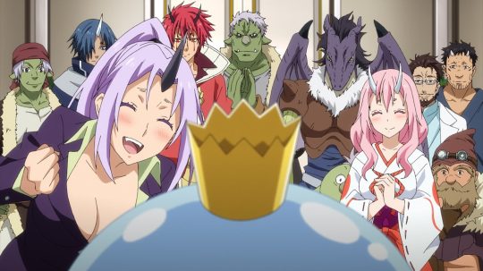 Tensei Shitara Slime Datta Ken - 15. epizoda