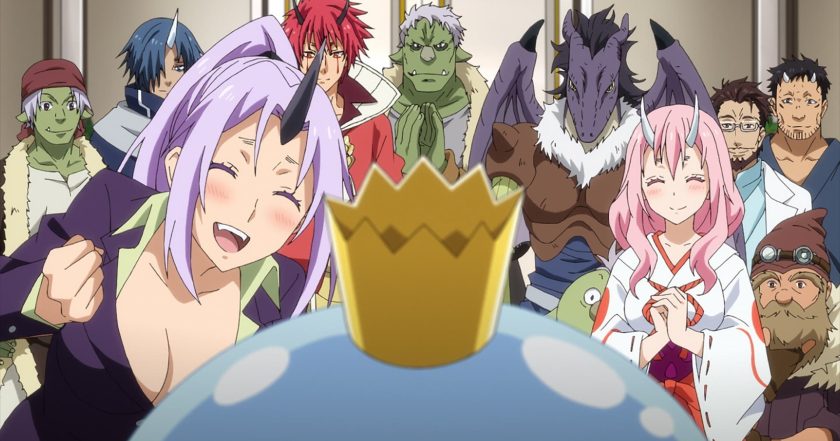 Tensei Shitara Slime Datta Ken