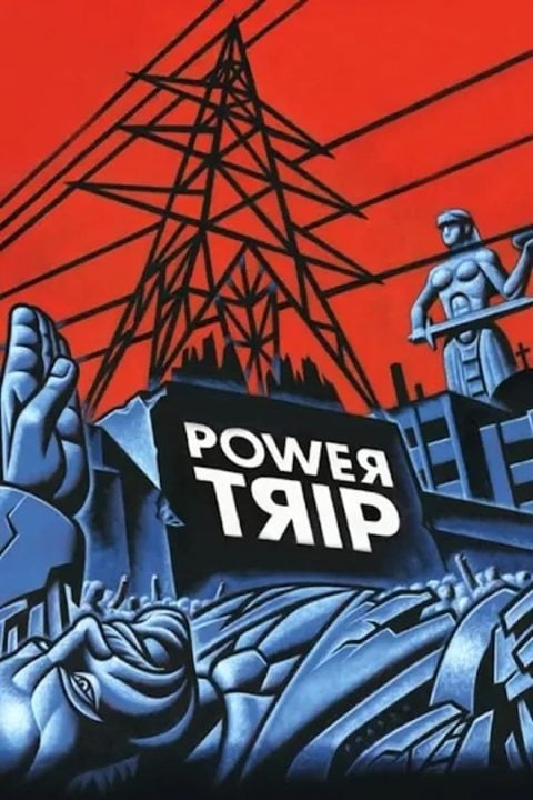 Plakát Power Trip