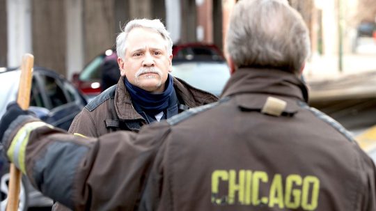 Chicago Fire - Zvláštní, co nám to připomíná