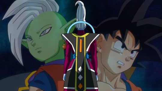 Dragon Ball Super - 58. epizoda