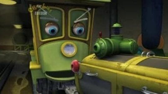 Chuggington: Veselé vláčky - Žofka a včely