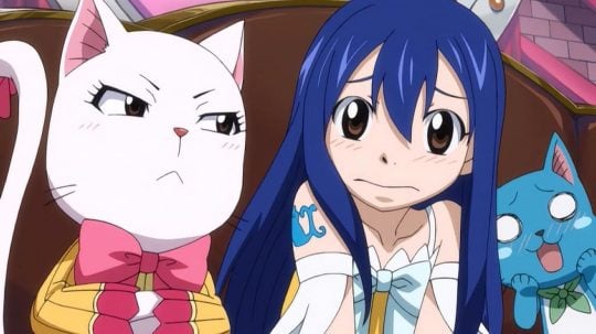 Fairy Tail - 5. epizoda