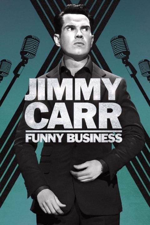 Plakát Jimmy Carr: Funny Business