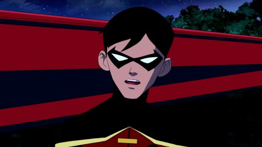 Young Justice - 13. epizoda