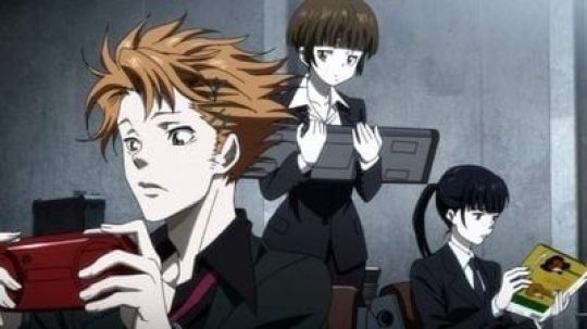 Psycho-Pass - 2. epizoda