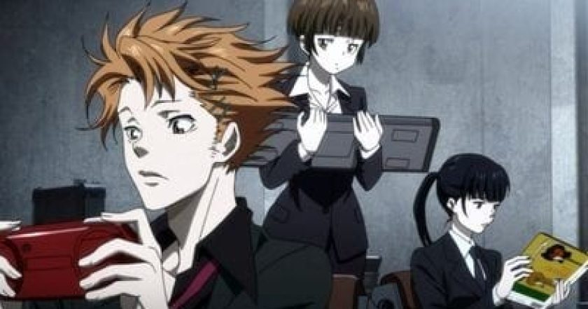 Psycho-Pass