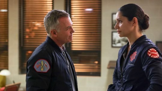 Chicago Fire - 11. epizoda