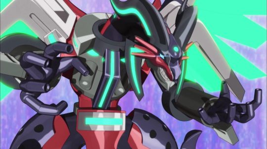 遊☆戯☆王VRAINS - 11. epizoda