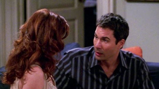 Will & Grace - 5. epizoda