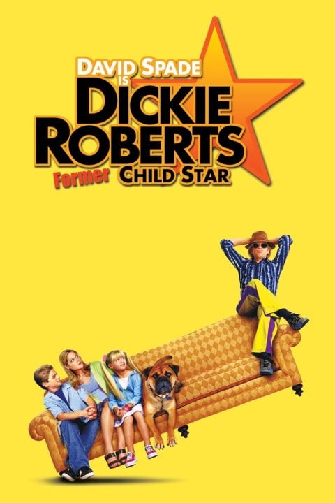 Plakát Dickie Roberts: Former Child Star