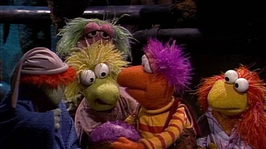 Fraggle Rock - 10. epizoda