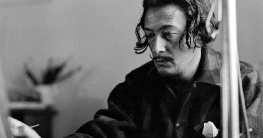 Salvator Dalí: Hledání nesmrtelnosti