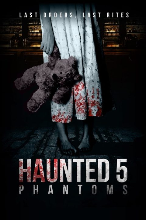 Plakát Haunted 5: Phantoms