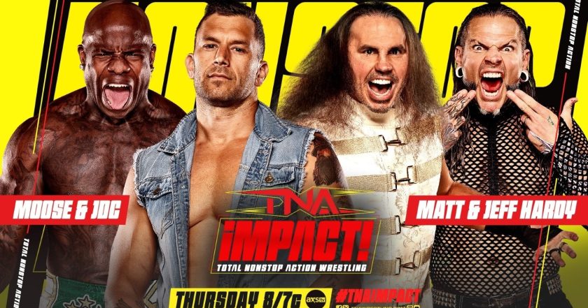 TNA iMPACT!