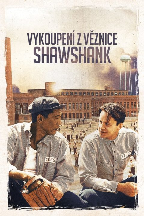 Plakát Vykoupení z věznice Shawshank