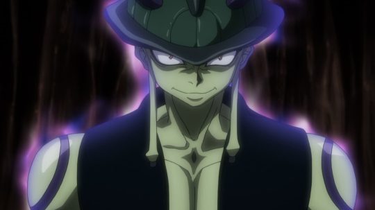 Hunter x Hunter - 91. epizoda