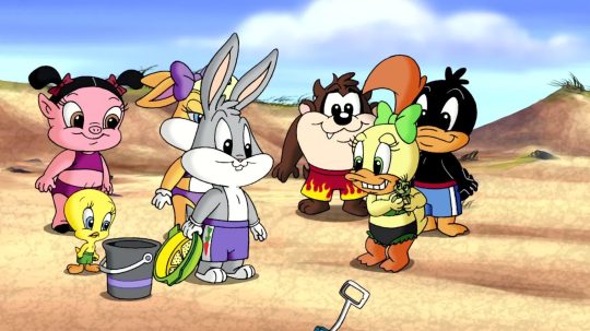 Baby Looney Tunes - Kniha přítel člověka