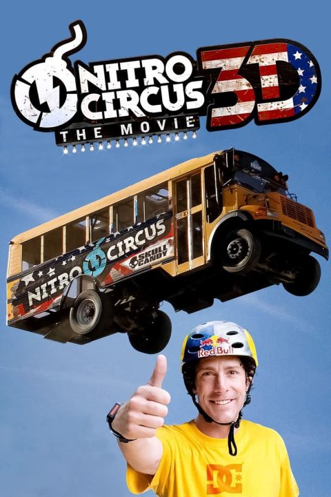 Plakát Nitro Circus