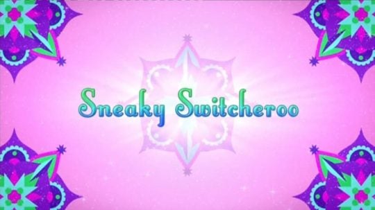 Shimmer a Shine - 27. epizoda