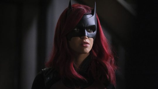 Batwoman - Ó, Myšáku!