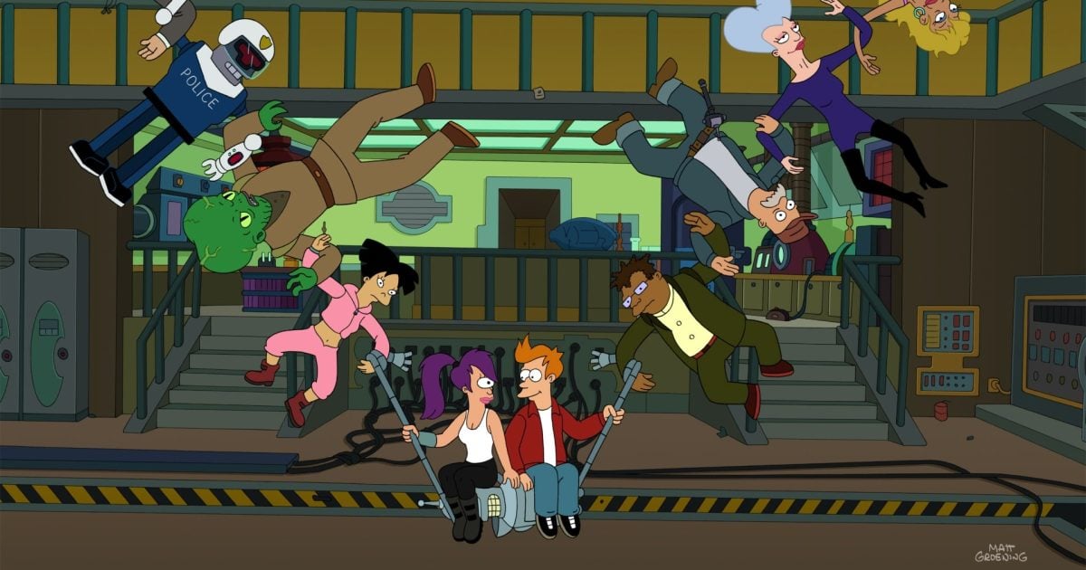 Futurama