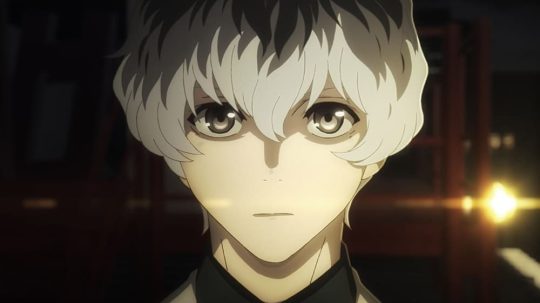 Tokyo Ghoul - 1. epizoda