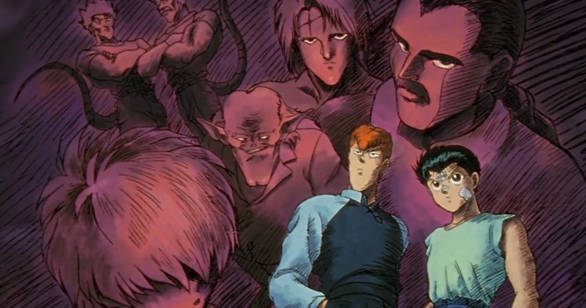 Yu Yu Hakusho – Velká Zkouška