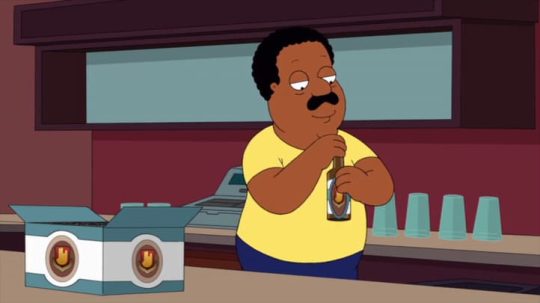 Cleveland Show - 3. epizoda