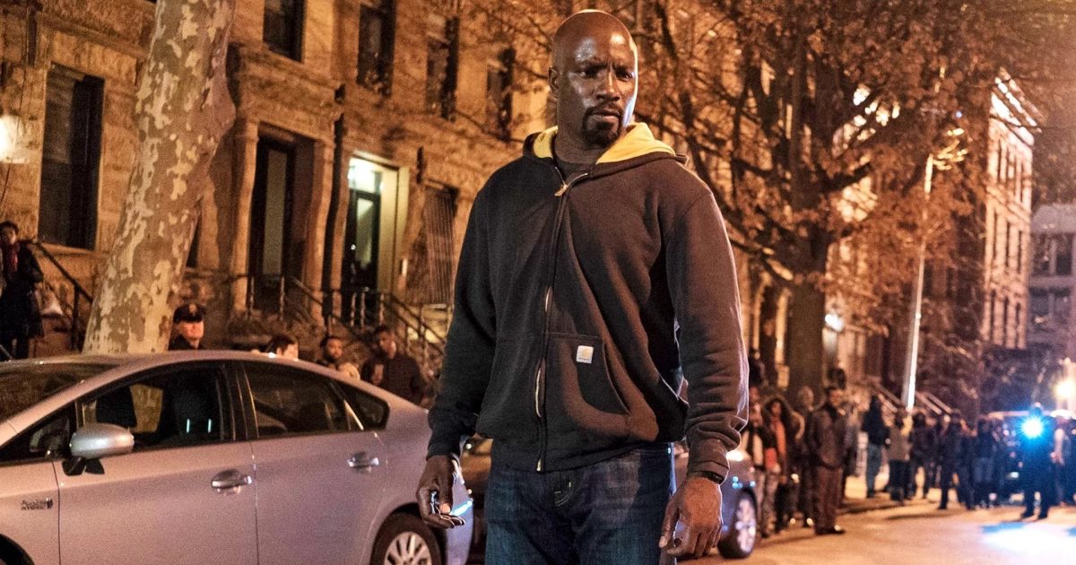 Marvel's Luke Cage