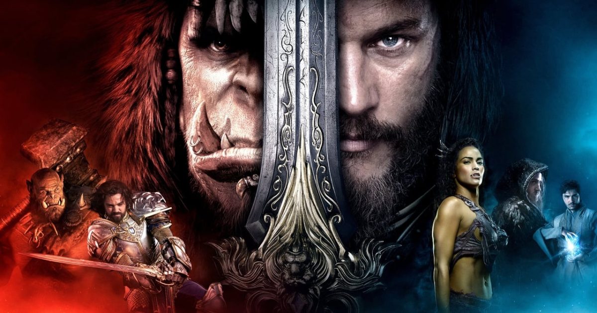 Warcraft: První střet