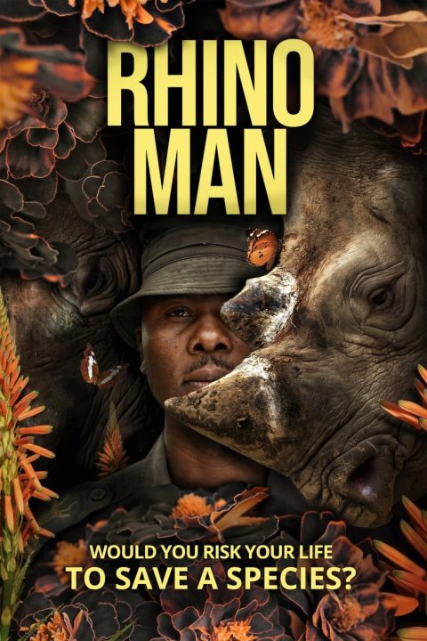 Plakát RHINO MAN