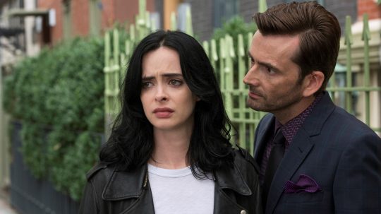 Marvel’s Jessica Jones - AKA Tři životy a stále není konec