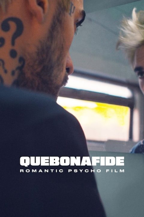 Quebonafide: Romantický psycho film