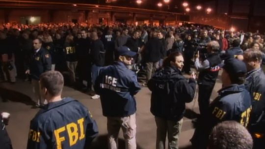 FBI – Agenti řeší případy - 3. epizoda