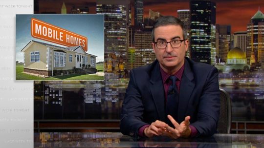 John Oliver: Co týden dal a vzal - 7. epizoda