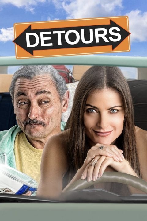 Plakát Detours