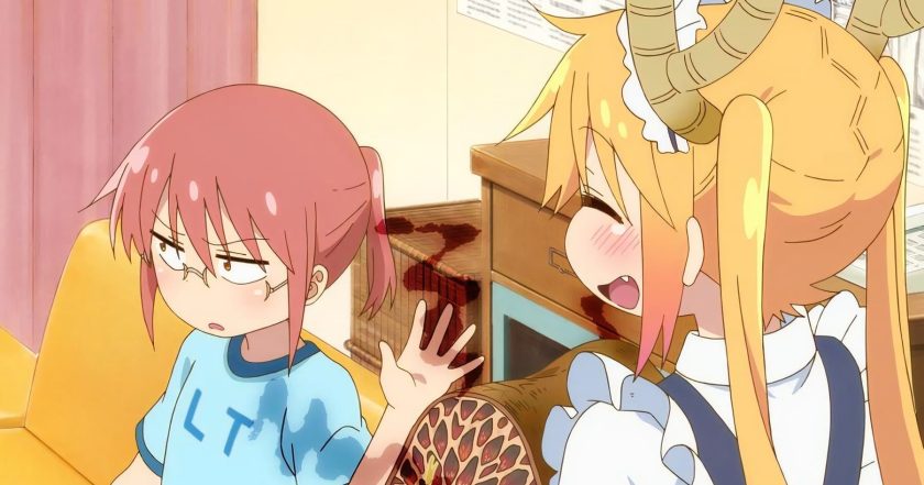 Kobayashi-san Chi no Maid Dragon