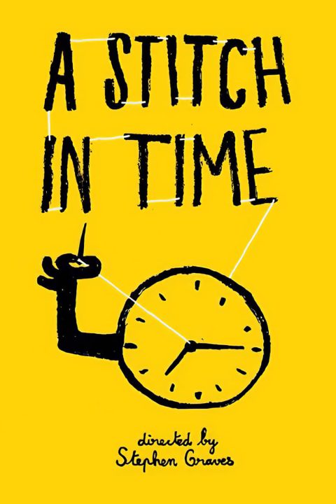 Plakát A Stitch in Time