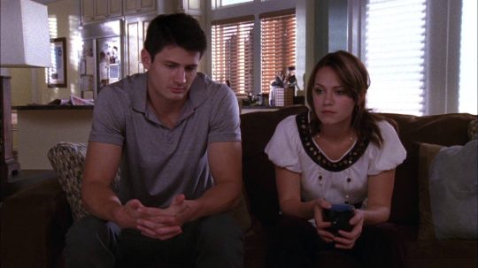 One Tree Hill - 6. epizoda