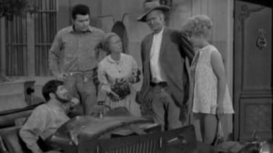 The Beverly Hillbillies - 18. epizoda