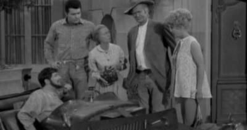 The Beverly Hillbillies