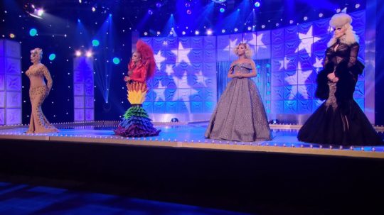 RuPaul’s Drag Race All Stars - 8. epizoda