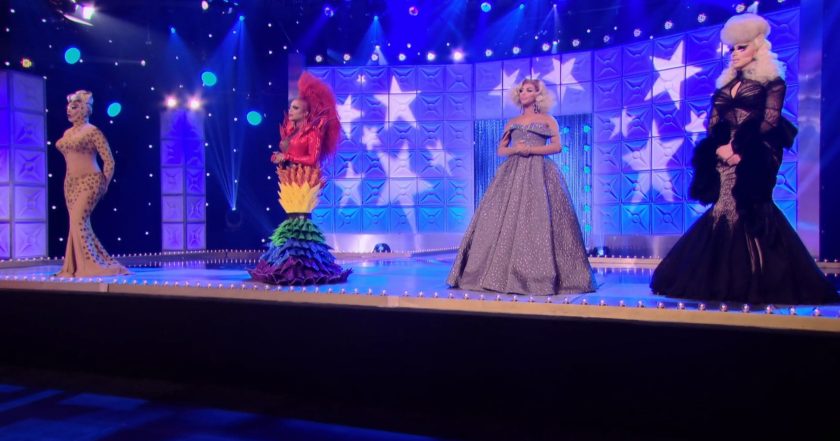 RuPaul's Drag Race All Stars