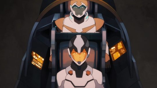 Voltron: Legendary Defender - 10. epizoda