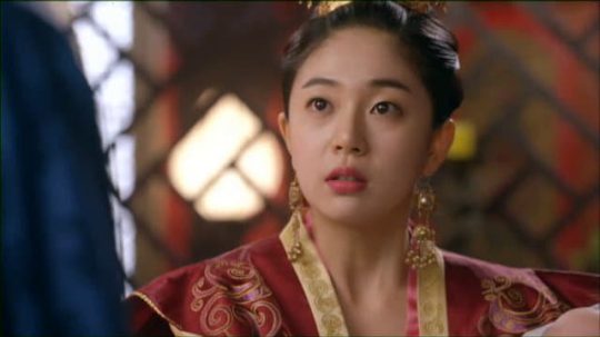 Empress Ki - 26. epizoda