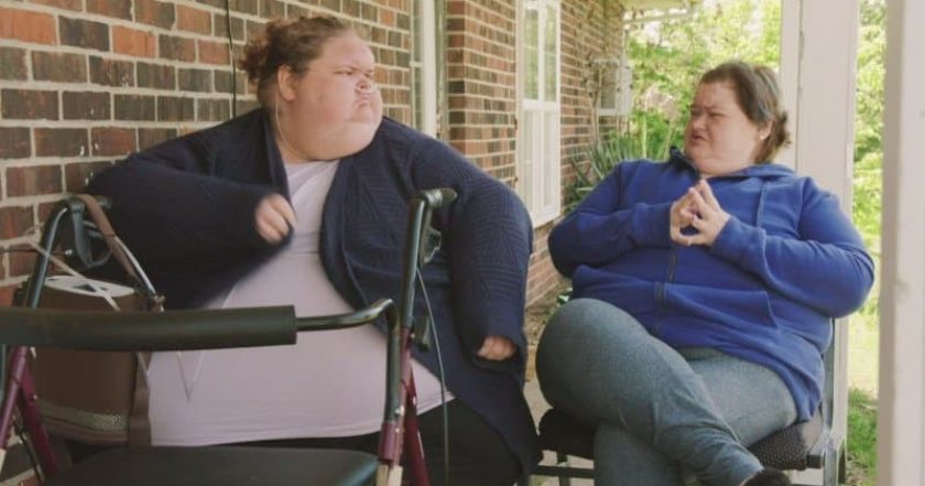 1000-lb Sisters