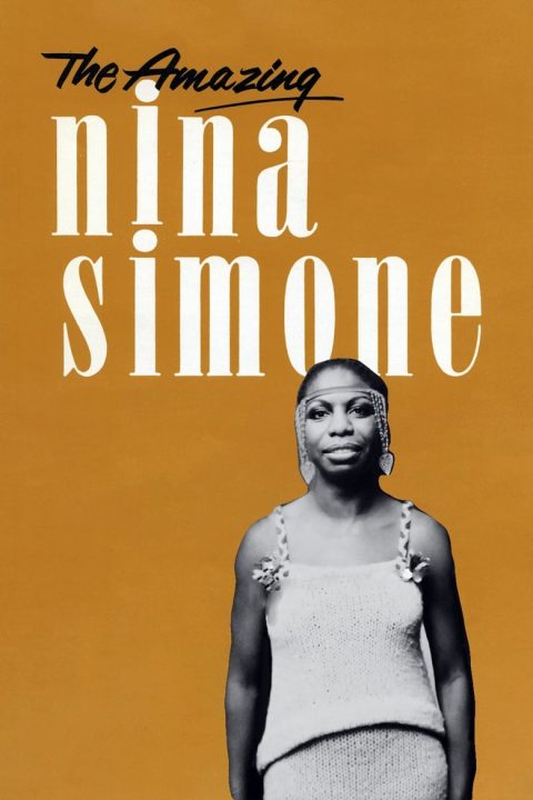 Plakát The Amazing Nina Simone